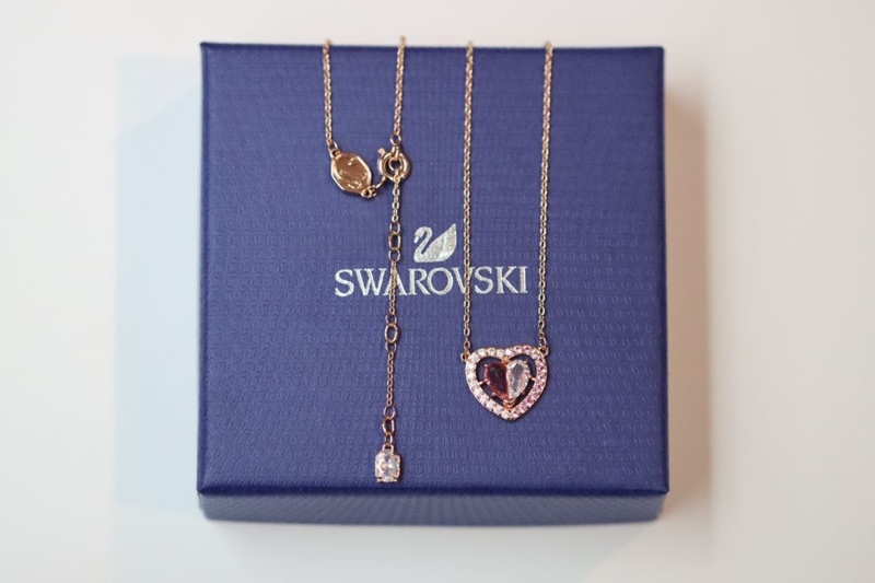 Swarovski Necklaces